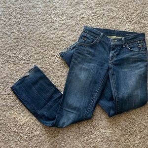 Citizens of Humanity Straight cut